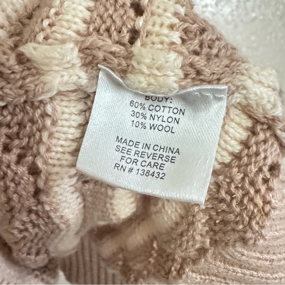 ModCloth A New Kind Of Wave Striped Open Knit Cardigan - Picture 5 of 7